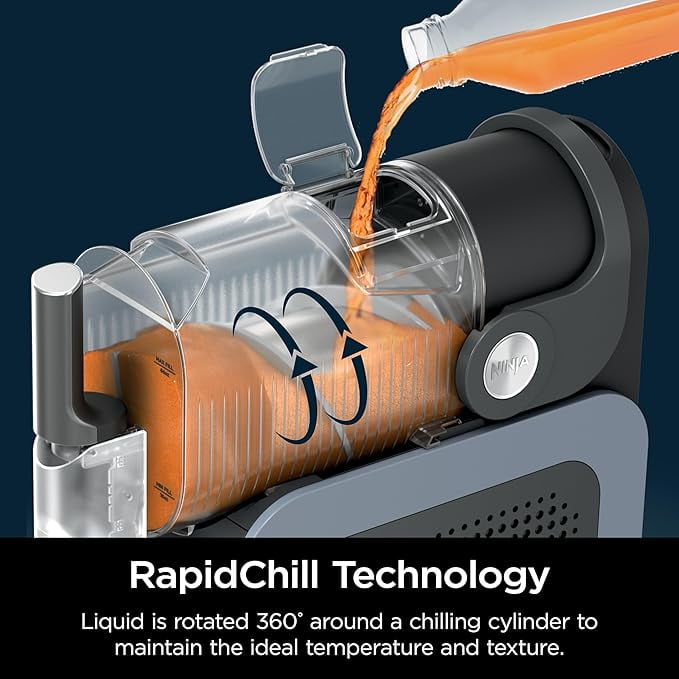 Máquina de bebidas congeladas Dolphin Minja 