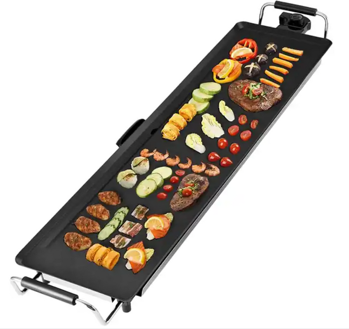 Minja Fyre Electric Cooking Table