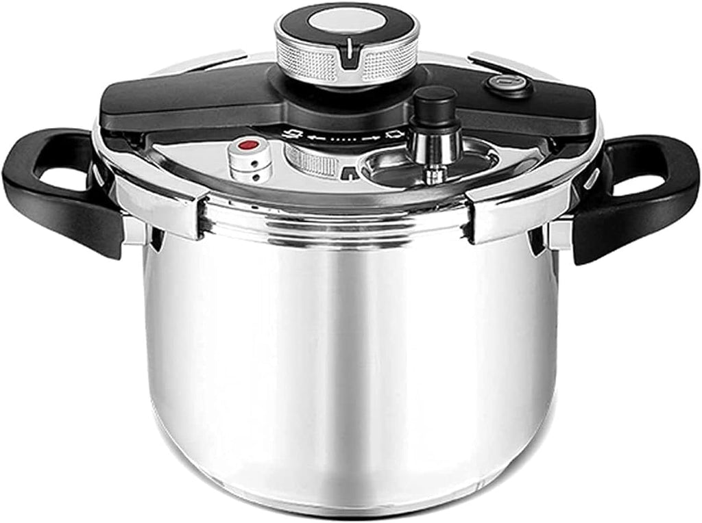 Premium Explosion-Proof High Pressure Cooking Pot