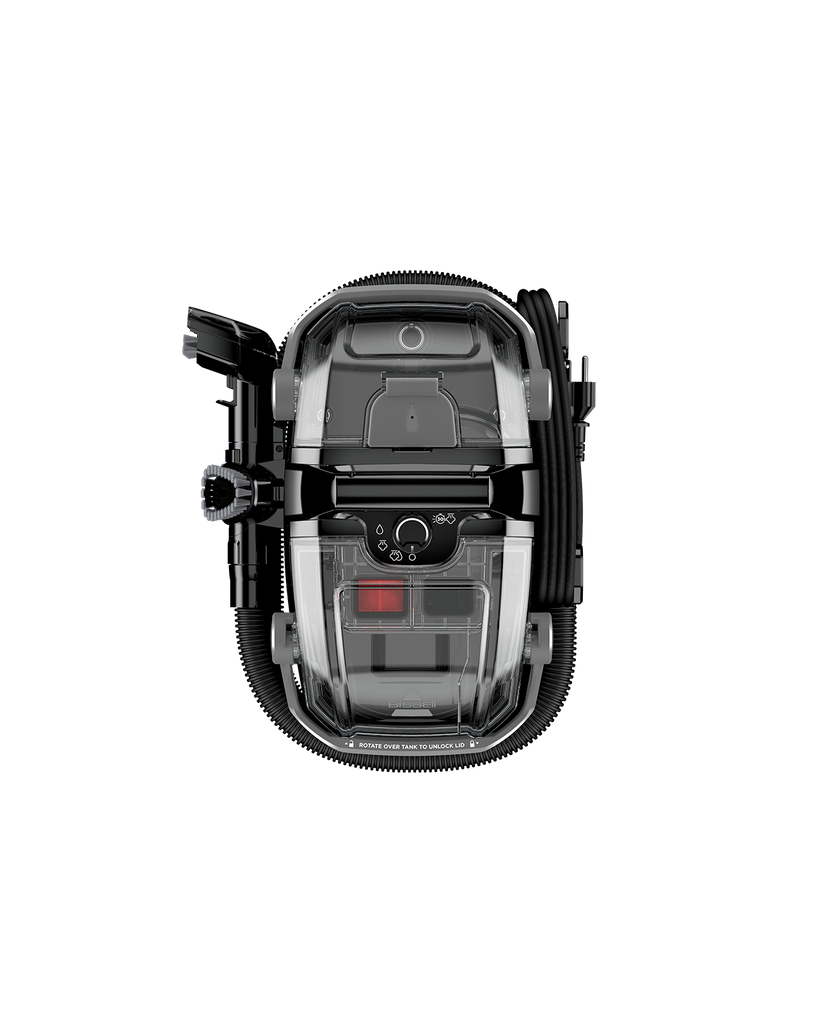 Dolphin MinjaPortable Water Steam Efficient Cleaning Machine