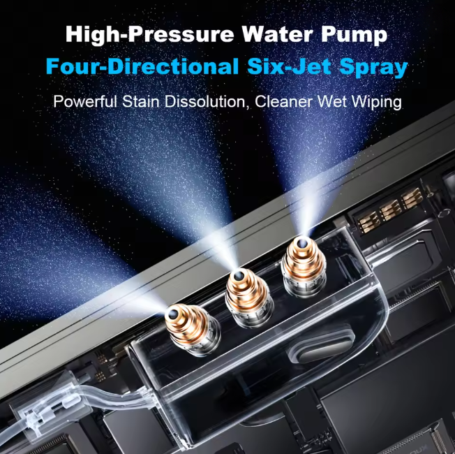 robot limpiador de ventanas