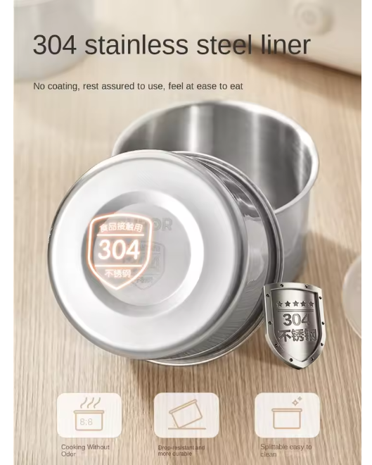 Olla arrocera eléctrica