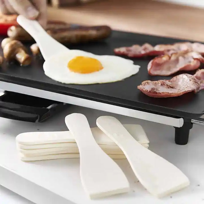 Minja Fyre Electric Cooking Table