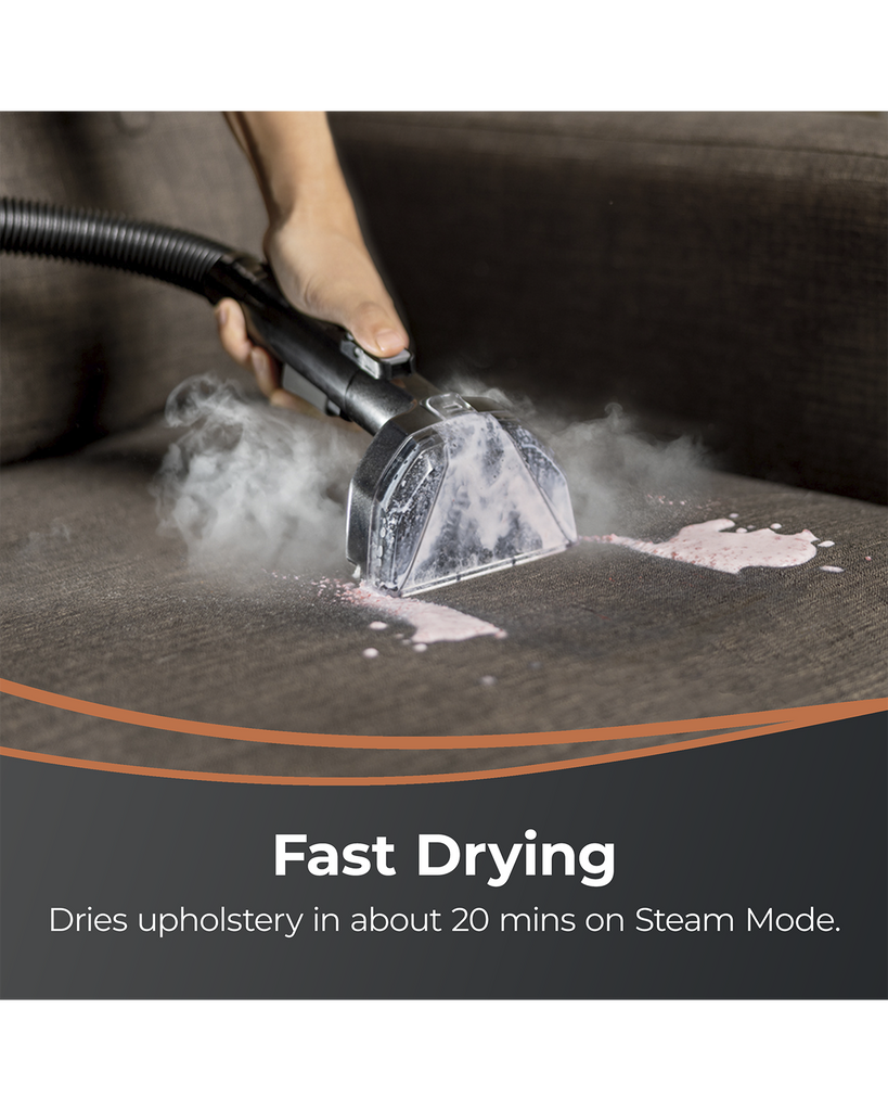 Dolphin MinjaPortable Water Steam Efficient Cleaning Machine