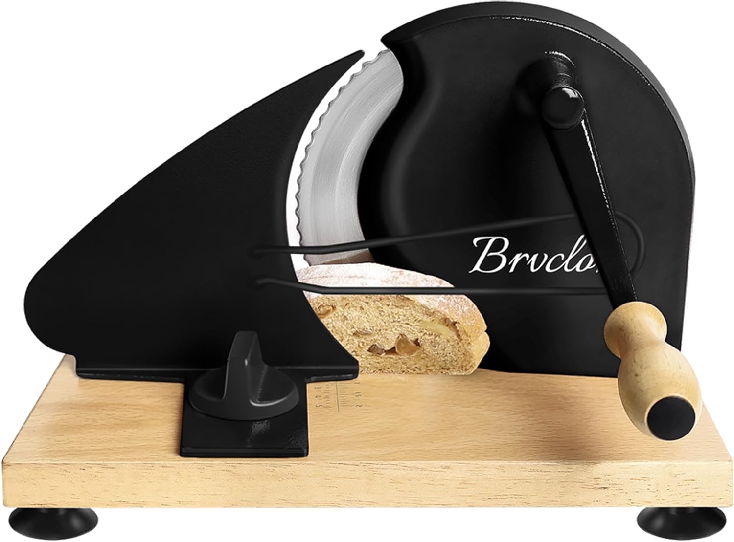 Manual Bread Slicer for Homemade Sourdough Bread