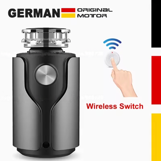 triturador de basura doméstico