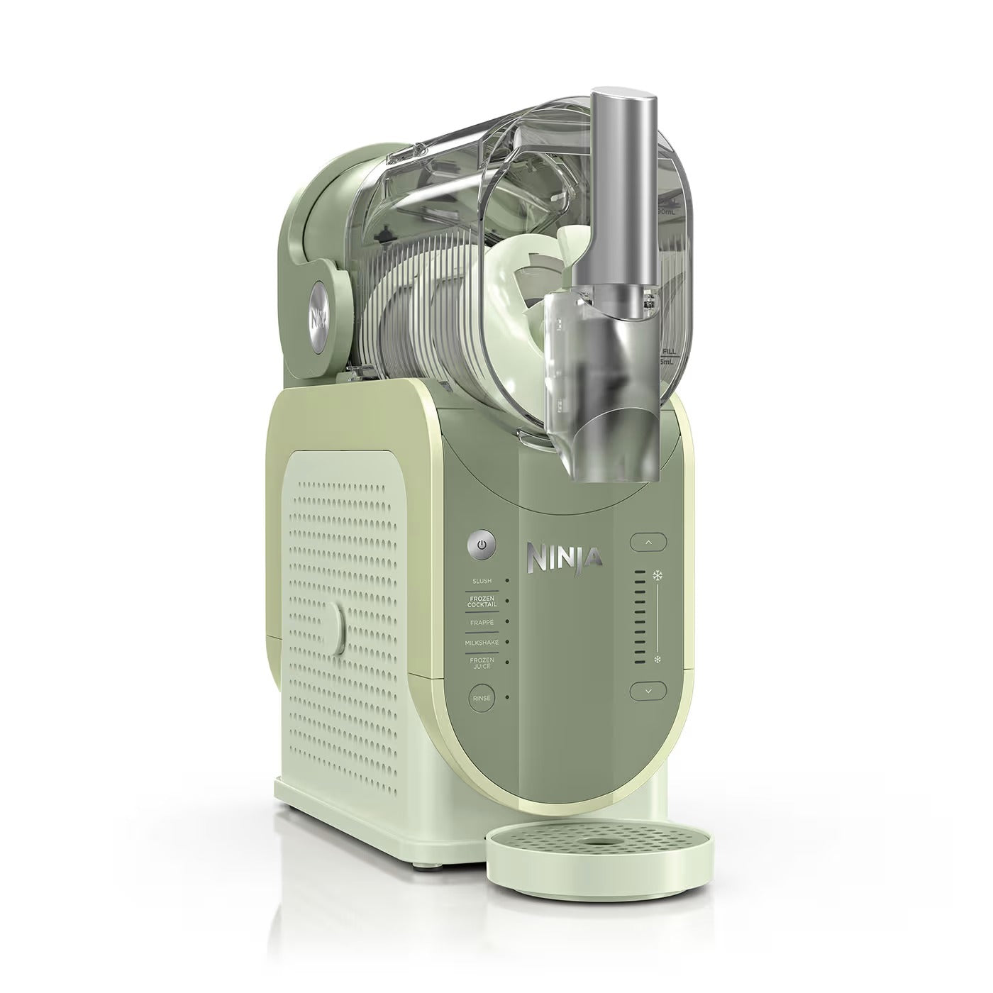 Máquina de bebidas congeladas Dolphin Minja 